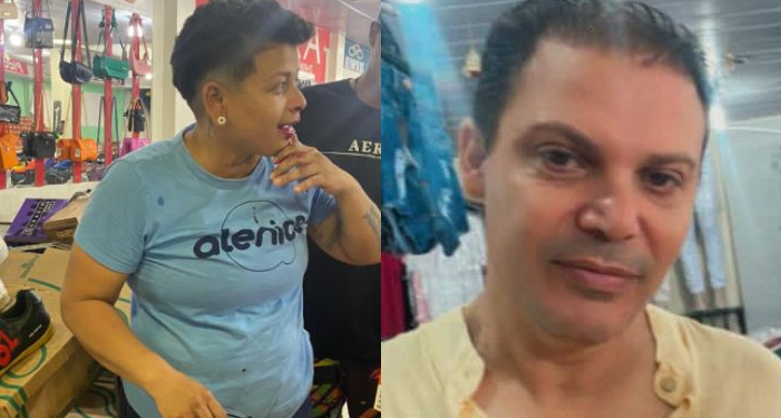Vídeo: Homem dá socã0 em ex-funcionária que teria dado calote de R$ 1,5 mil no interior do AM