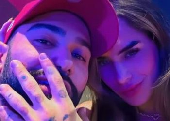 Ex de Djidja Cardoso preferia filmar do que ajudá-la e lamentou ‘desperdício’ de anabolizante, diz polícia