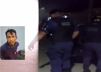 Polícia diz que @taque à delegacia de Jutaí para l1nchar estupr@d0r durou quatro horas