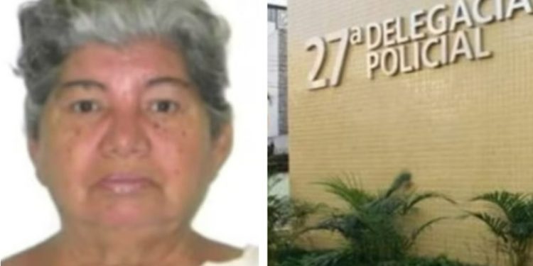 Filha diz que sepultou a mãe, porém deixa corpo escondido dentro de casa