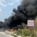 Vídeo: incêndios em vário bairros espalha ainda mais fumaça em Manaus