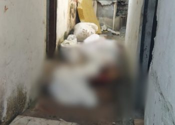 “Ceará” é mort0 em prédio onde funciona boca de fumo no Centro de Manaus