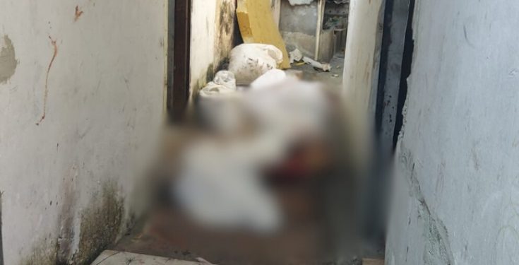 “Ceará” é mort0 em prédio onde funciona boca de fumo no Centro de Manaus
