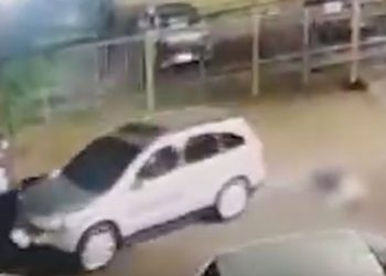 PM mata policial e foge de carro antes de ser preso; veja o vídeo