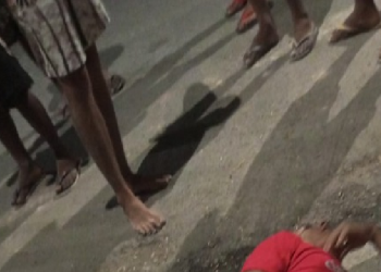 Cenas fortes: Grupo crimin0s0 invade casa no Jorge Teixeira, tomba dois e um fica f3rido