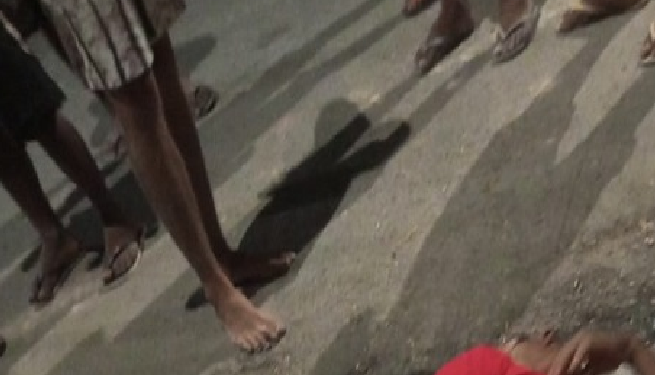 Cenas fortes: Grupo crimin0s0 invade casa no Jorge Teixeira, tomba dois e um fica f3rido