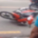 Vídeo: Morr3 idosa atingida por motoqueiro na calçada no bairro Compensa