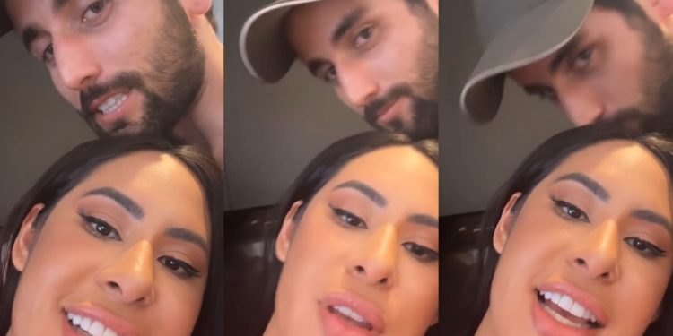 Vídeo: Isabelle volta para Manaus e traz Matteus na bagagem: ‘iti malia’ 