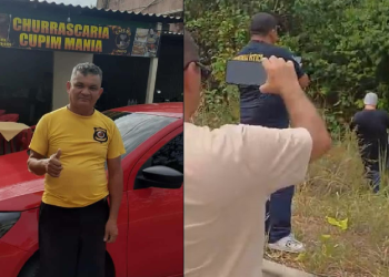 Vídeo: Dono de restaurante em Iranduba é m0rt0 e família suspeita de funcionária de ‘confiança’