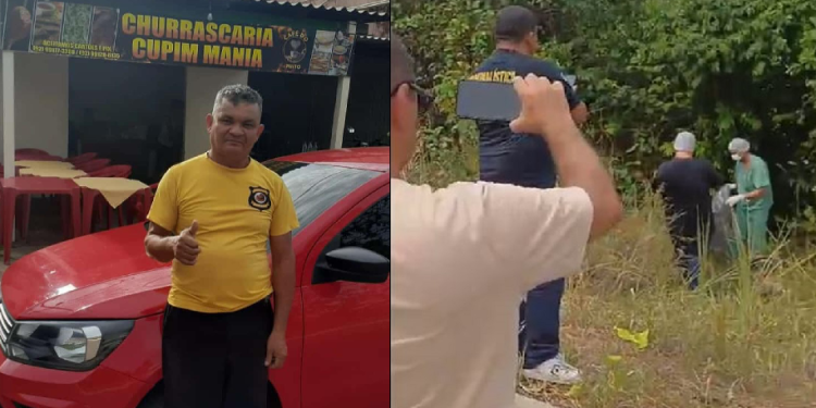 Vídeo: Dono de restaurante em Iranduba é m0rt0 e família suspeita de funcionária de ‘confiança’