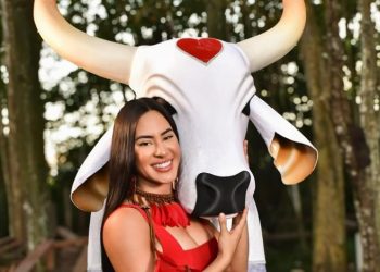 Isabelle confirma que fica no Boi Garantido: ‘posso contribuir de outras formas’