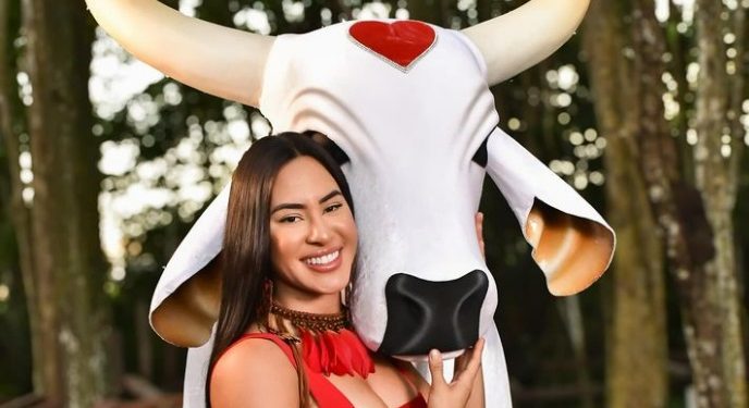 Isabelle confirma que fica no Boi Garantido: ‘posso contribuir de outras formas’