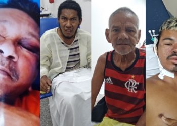 Quatro pessoas estão internadas no João Lúcio sem assistência da família