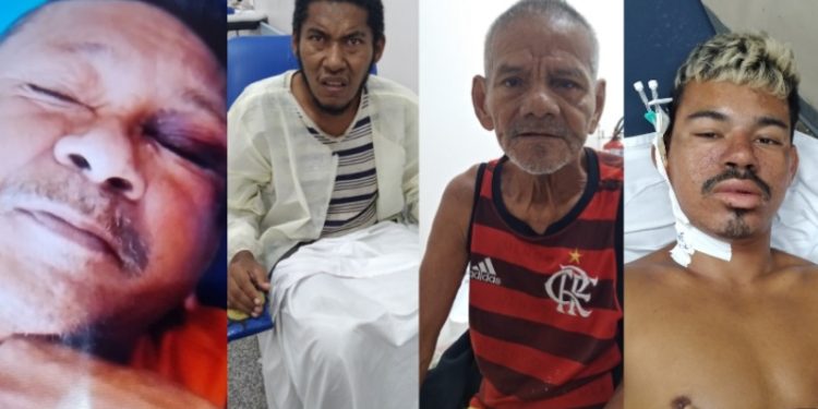Quatro pessoas estão internadas no João Lúcio sem assistência da família