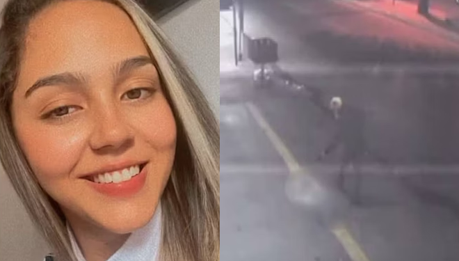 Jovem é preso após m@tar ex-namorada na garupa de motocicleta; veja