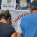 Candidata é presa no Amazonas com drogas, dinheiro e arma