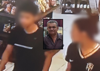 Vídeo: Mulheres presas por latr0cíni0 de comerciante em Iranduba usaram carro dele