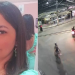 Vídeo mostra latr0cidas de dona de salão de beleza em Manaus fugindo em duas motos; veja