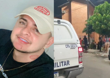 Veja: Homem é b@lead0 e m0rto após tiroteio no São Raimundo