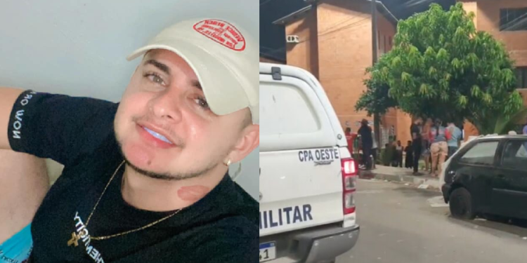Veja: Homem é b@lead0 e m0rto após tiroteio no São Raimundo