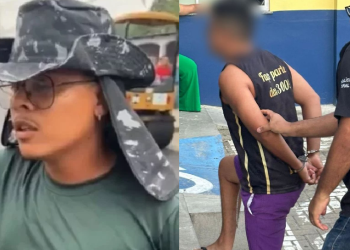 Líder comunitário e industriário são presos por e$tuprar e fazer vídeos das vítimas em Manaus