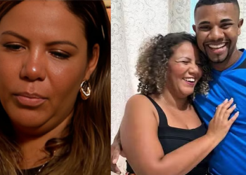 Mani Reggo fala pela primeira vez sobre separação de Davi Brito, chora e diz que emagreceu 12 kg