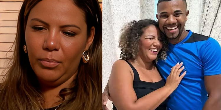 Mani Reggo fala pela primeira vez sobre separação de Davi Brito, chora e diz que emagreceu 12 kg