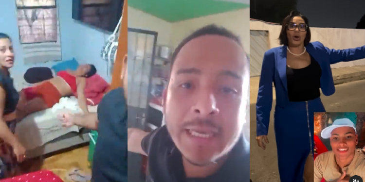 Homem pede justiça após advogada invadir casa e ameaçar família de suspeito de furto