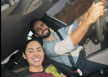 Matteus afirma que está tão apaixonado por Isabelle que chega a ser ‘assustador’