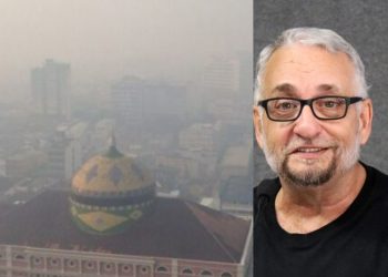 Fumaça das queimadas vai começar a matar as pessoas, alerta médico: ‘os mais frágeis morrerão antes’