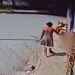 Vídeo muito forte: mãe é presa após ser pega chutand0 a filha de 3 anos em Manaus