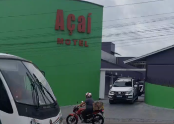 Vídeo: Idoso é encontrado sem vida em banheira de motel em Manaus após novinhas vazarem