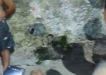 Vídeo: Rivais pegam ‘Daniel Doido’ na saída de festa no Coroado e o ex3cutam com vári0s tir0s