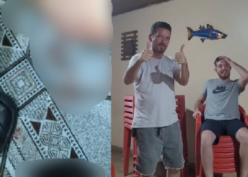 Cena forte: Pai e filho, donos de restaurante na Cidade Nova são ex3cutad0s dentro de casa