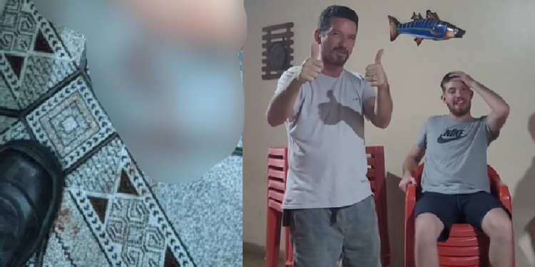 Cena forte: Pai e filho, donos de restaurante na Cidade Nova são ex3cutad0s dentro de casa
