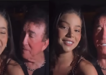 Depois de amazonense, Amado Batista conquista outra novinha: ‘Quero você nos meus braços’