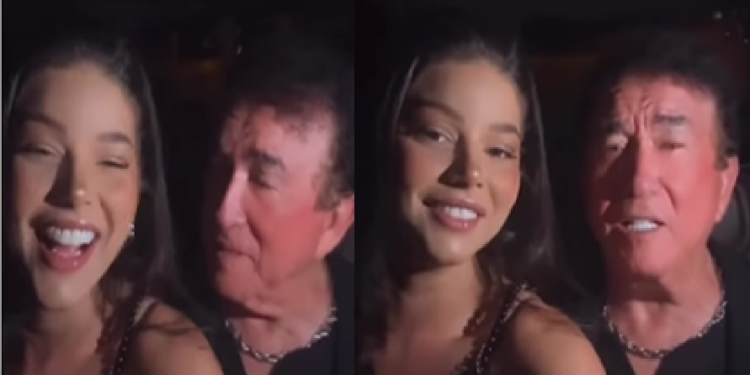 Depois de amazonense, Amado Batista conquista outra novinha: ‘Quero você nos meus braços’