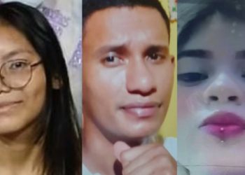 Famílias desesperadas procuram três desaparecidos em Manaus