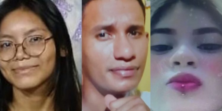 Famílias desesperadas procuram três desaparecidos em Manaus