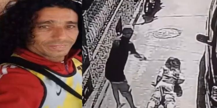 Veja vídeo usado pela polícia para investigar m0rte de mototaxista 