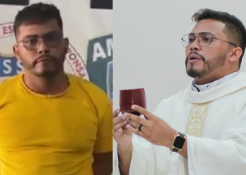Padre pode ter engravidado mais vítimas em Coari e obrigava participação em 0rg1@s, diz polícia