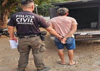 Filho mat@ padrasto com tir0 de espingarda para defender a mãe no Amazonas  