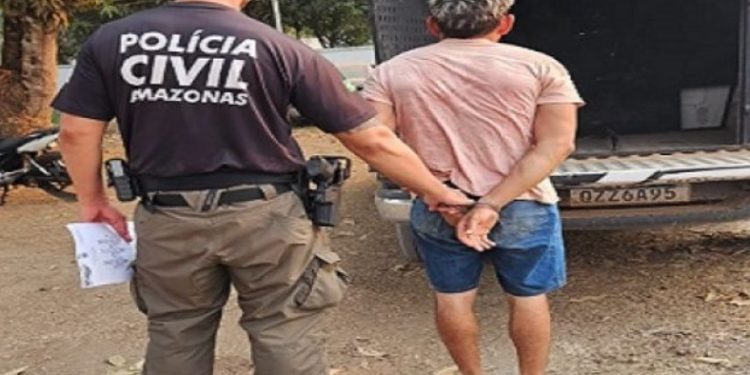 Filho mat@ padrasto com tir0 de espingarda para defender a mãe no Amazonas  