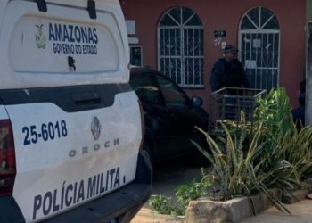 Urgente: mulher é baleada e m0rre no Centro de Manaus 