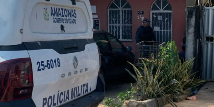 Urgente: mulher é baleada e m0rre no Centro de Manaus
