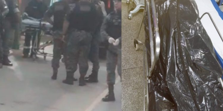 Vídeo: após presenciarem m0rte de três bandidos, moradores do Tarumã vivem cenário de ‘guerra’