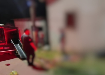 Mecânico é preso após m@tar o próprio amigo de trabalho em Presidente Figueiredo