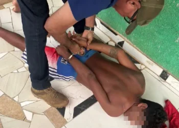 Homem é preso por m@tar ‘Lamparina’ com pedr@d*s em Borba e colocar a culpa em outro