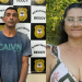 Homem é preso após mat*r mulher que o flagrou furtando sítio em Rio Preto da Eva