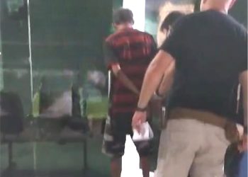 Em 24 horas, homem descumpre medida protetiva duas vezes e vai preso em Barcelos